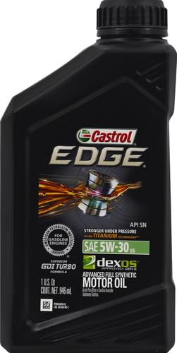 Amazon.com: BP LUBRICANTS USA 6248 Cast Edge Qt 5W30 Oil : Automotive